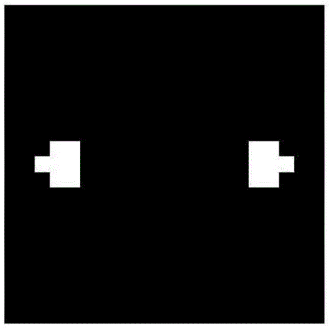 Mask optimization method of photoetching machine