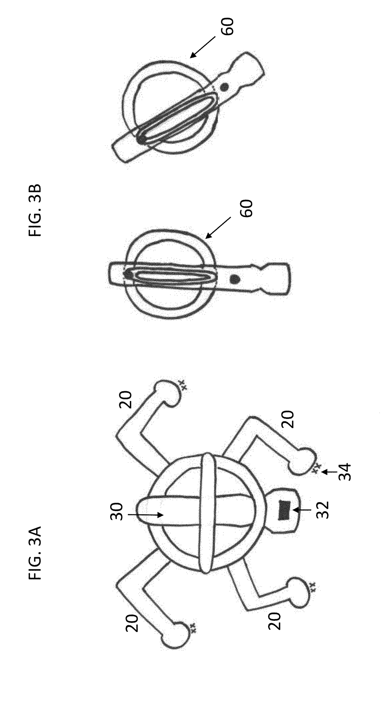 Ultrasound transducer holder