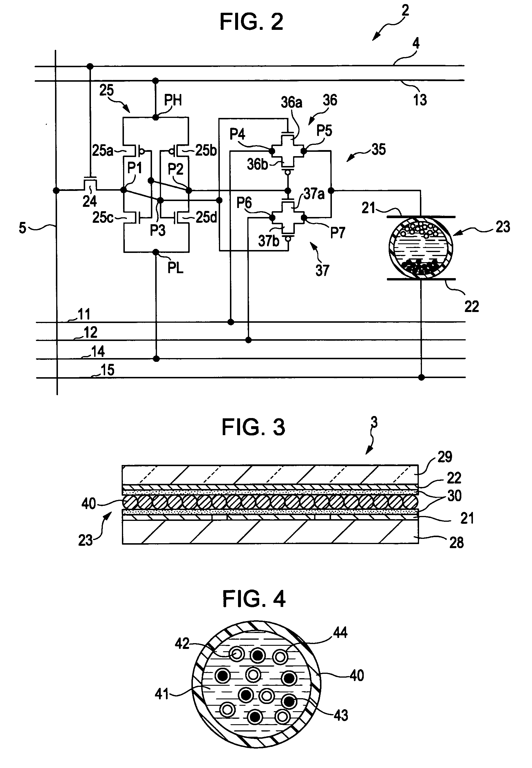 Electrophoretic display device, method for driving electrophoretic display device, and electronic apparatus