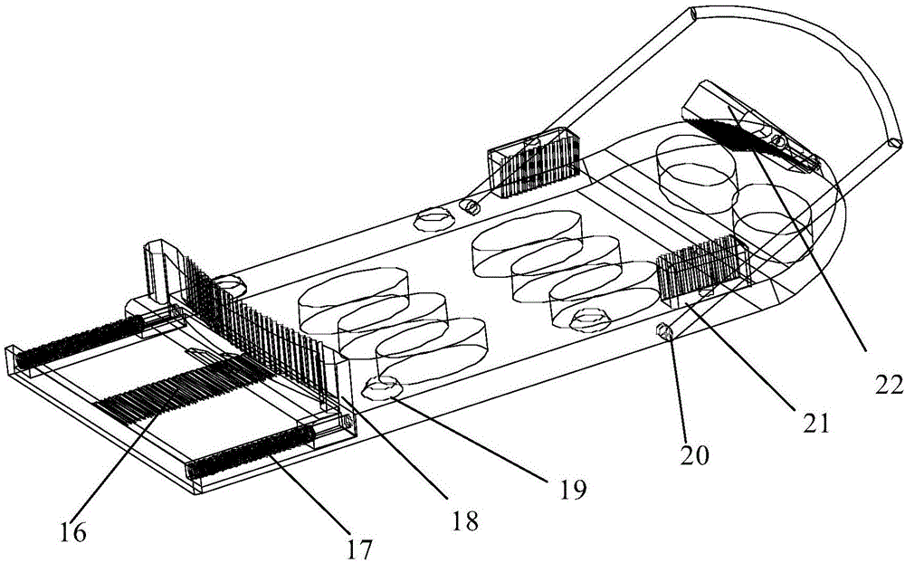 Shoe washing machine