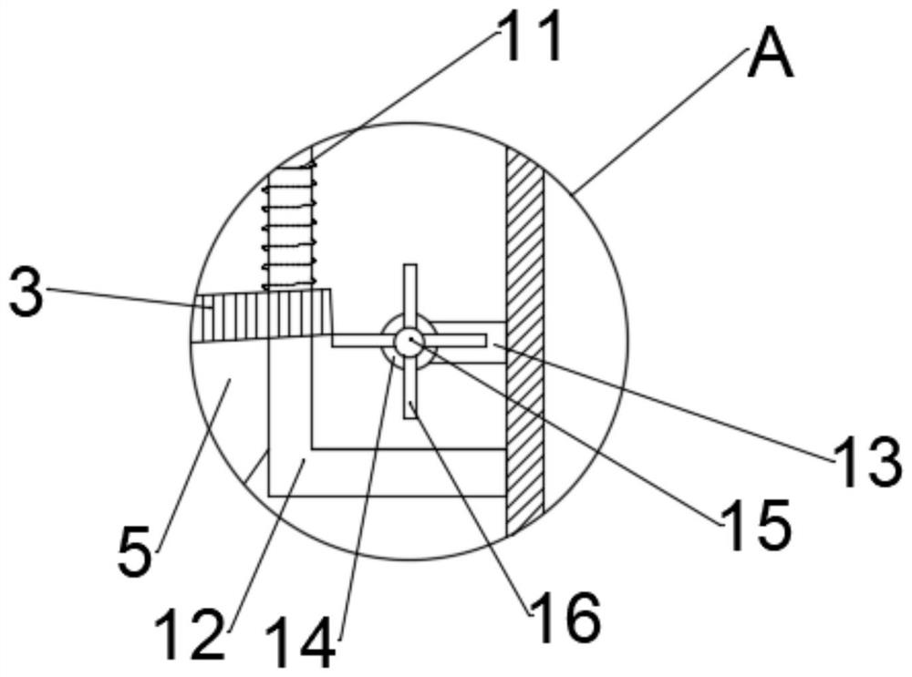 Farm wastewater treatment device