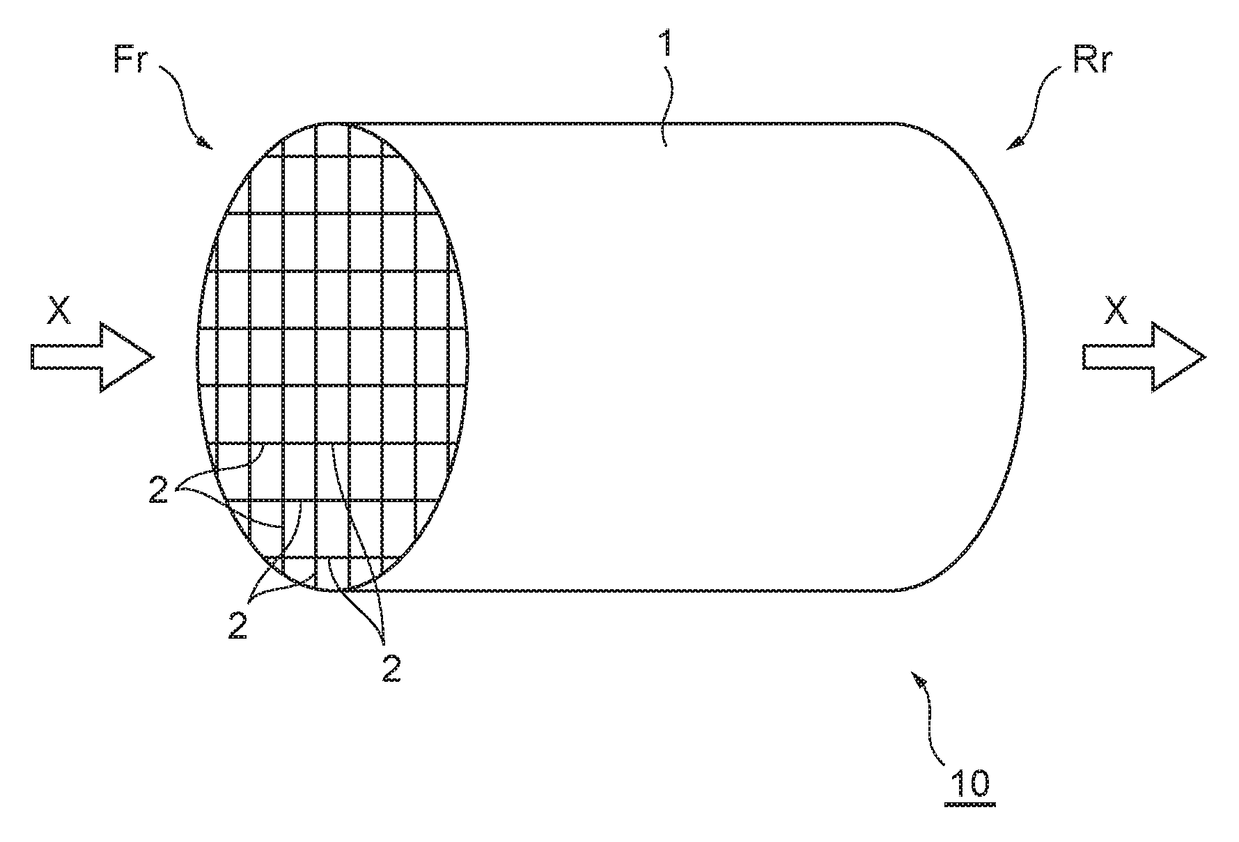 Catalytic converter