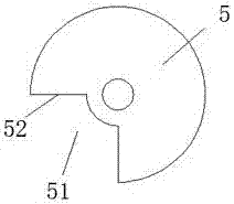 Fastening device for logistic container