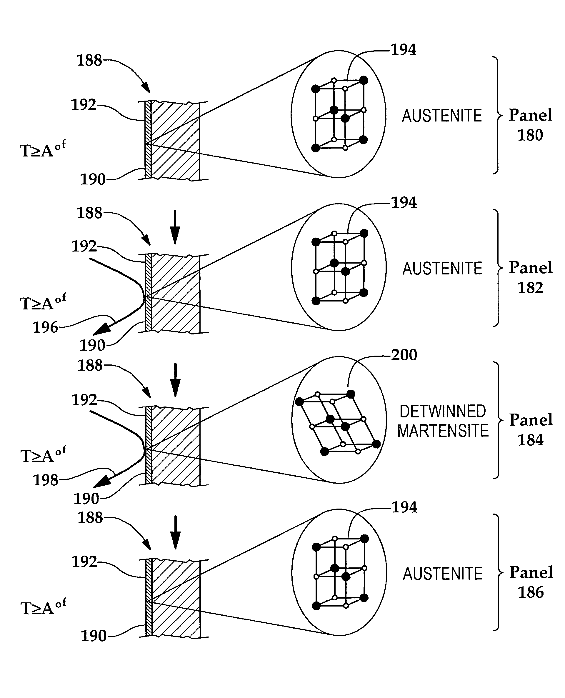 Shape memory alloy for erosion control of downhole tools