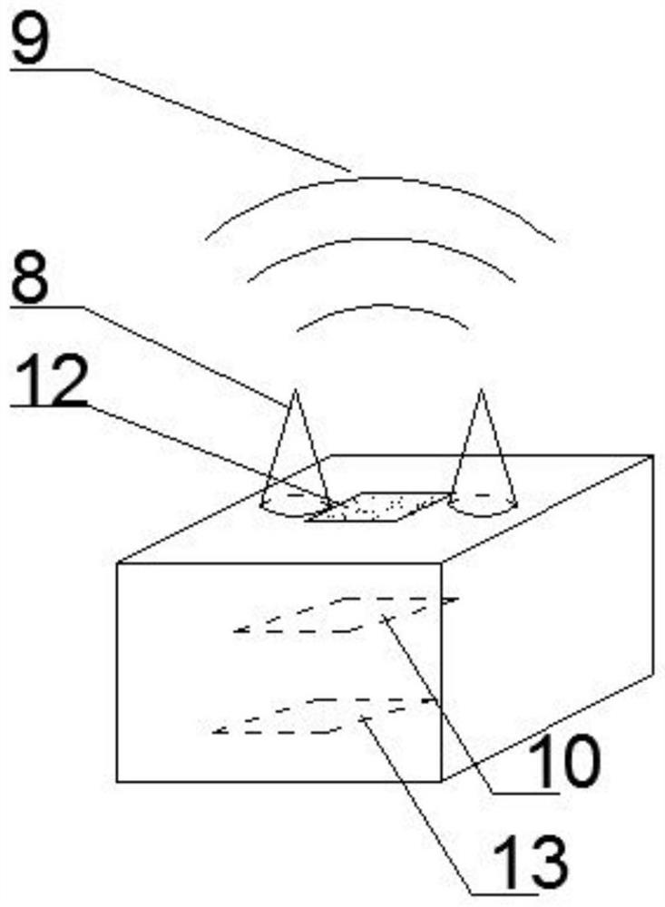 Monitoring method and monitoring device for transformer rack