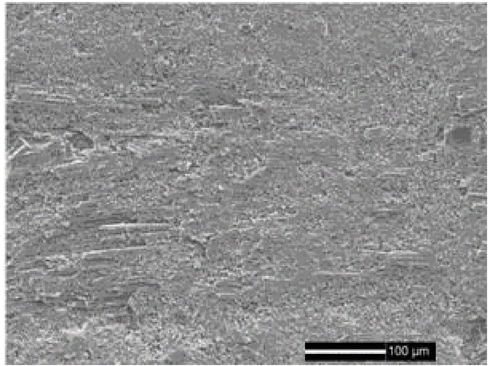 Ceramic matrix composite material employing silicon alkyne-modified SiBCN as precursor and preparation method of ceramic matrix composite material