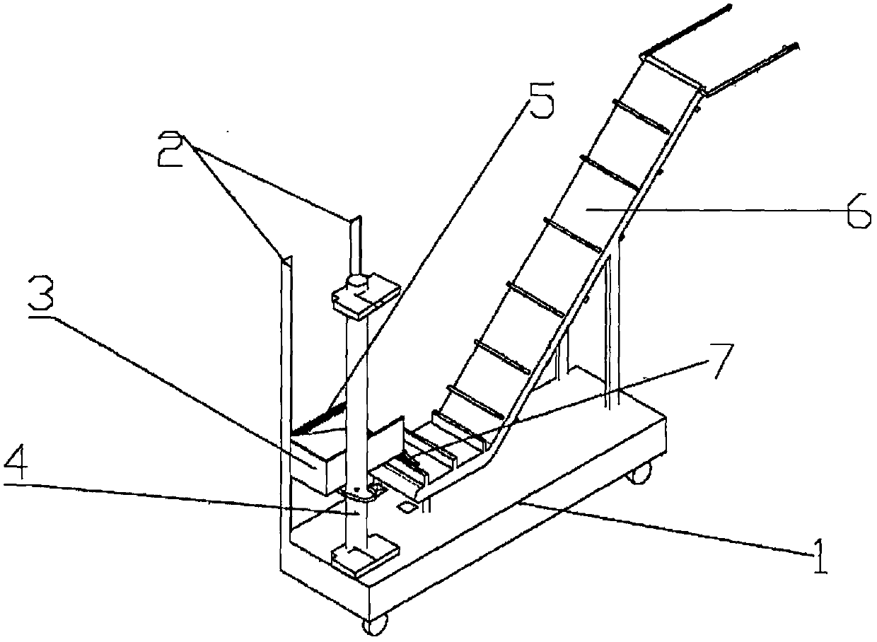 Strawberry picking vehicle and control method for picking strawberries