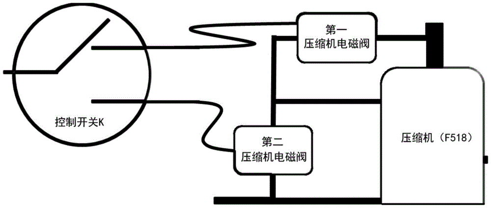 Drive signal anti-collision protection device, air conditioner system and control method