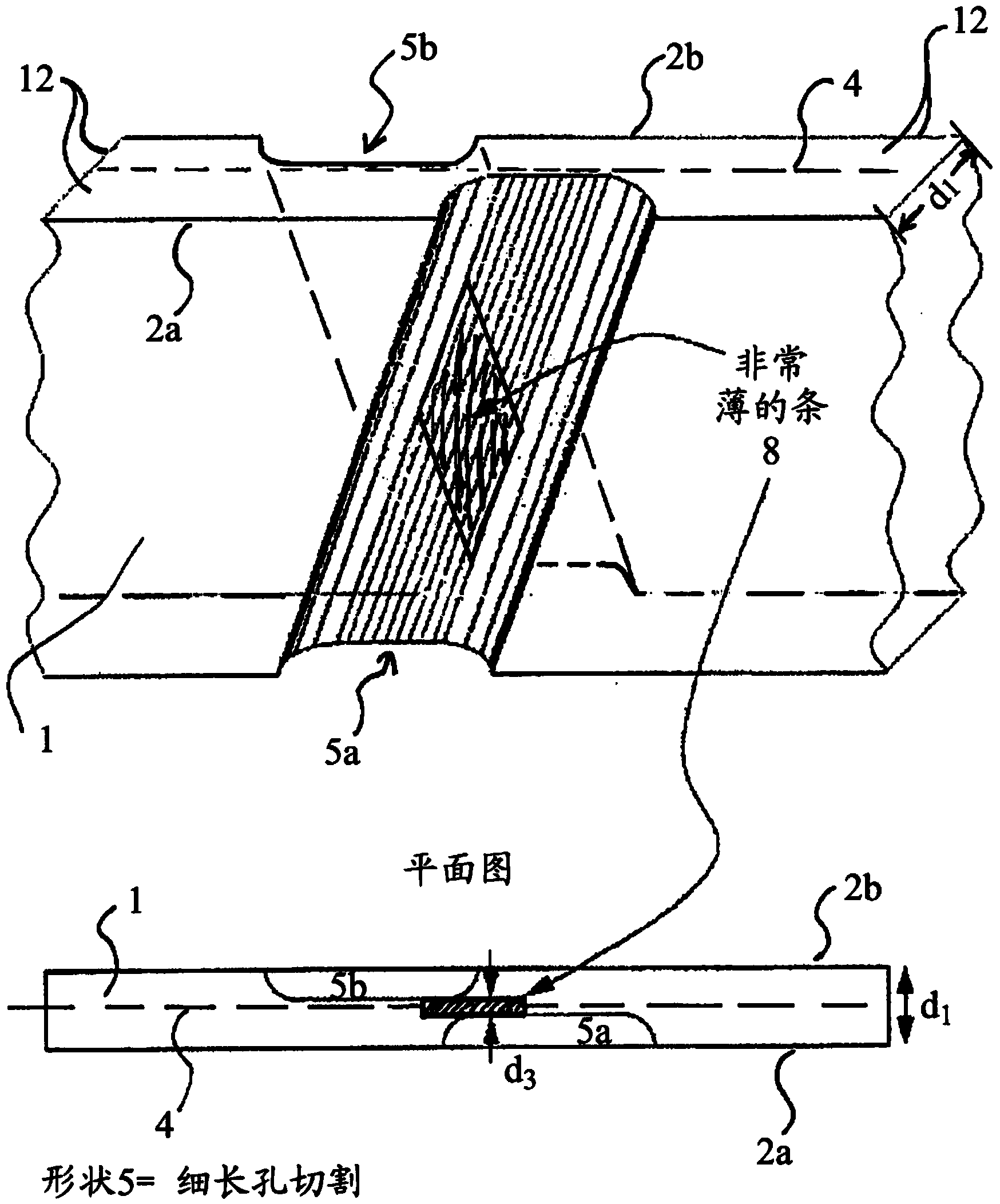 Method and device for the preparation of a sample for microstructure diagnostics