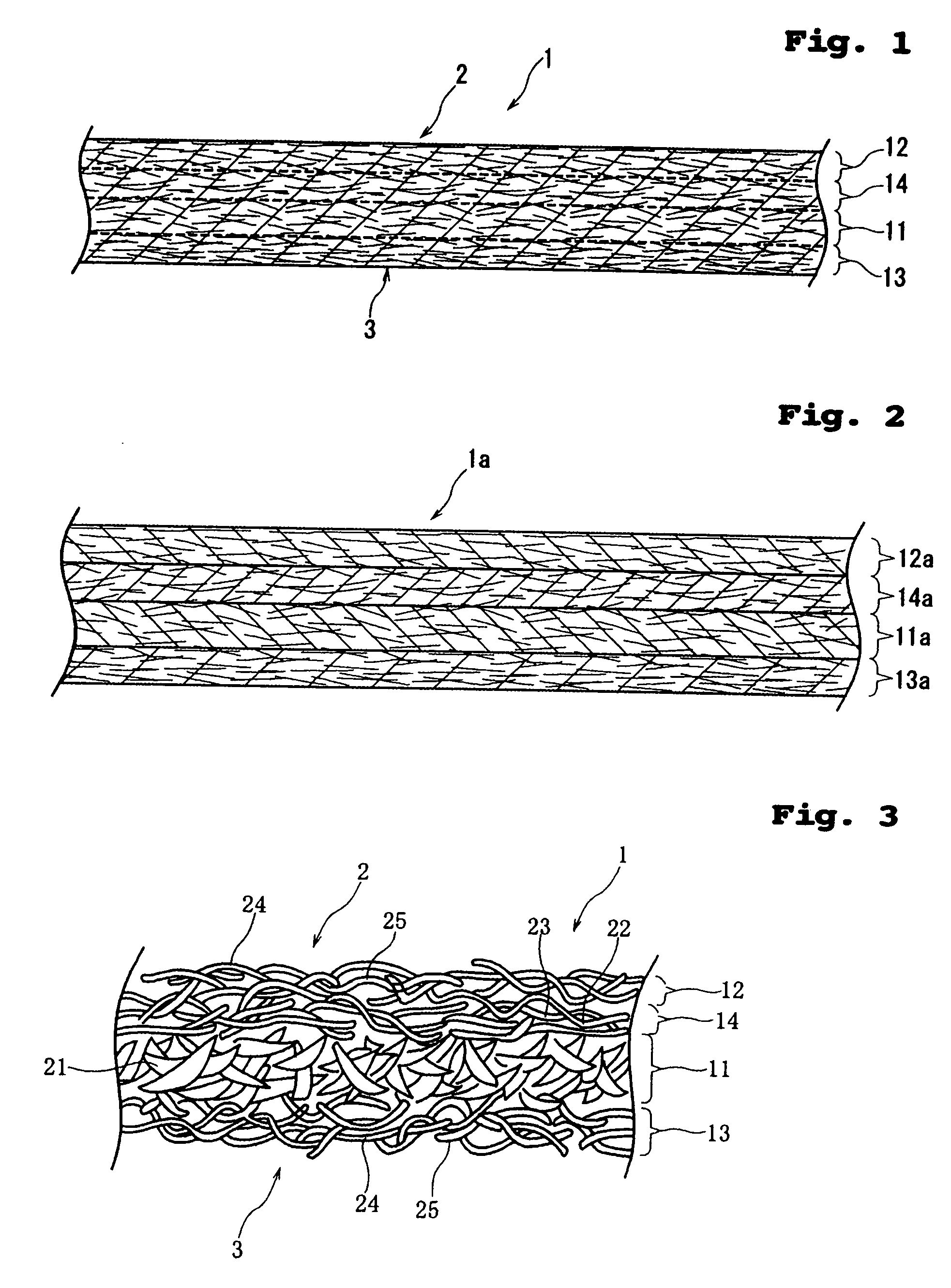 Wiper and method for manufacturing the same