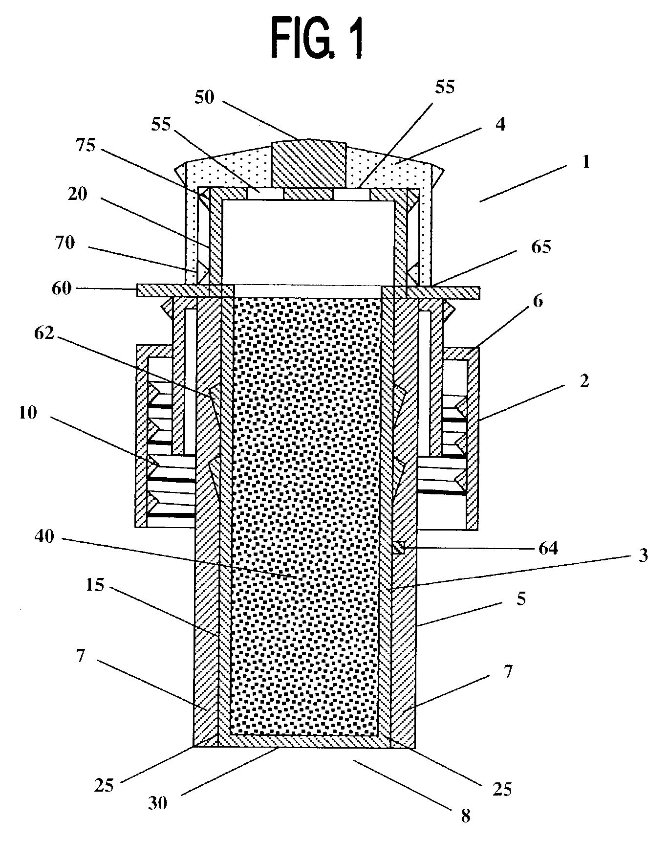 Bottle closure containing beverage concentrate