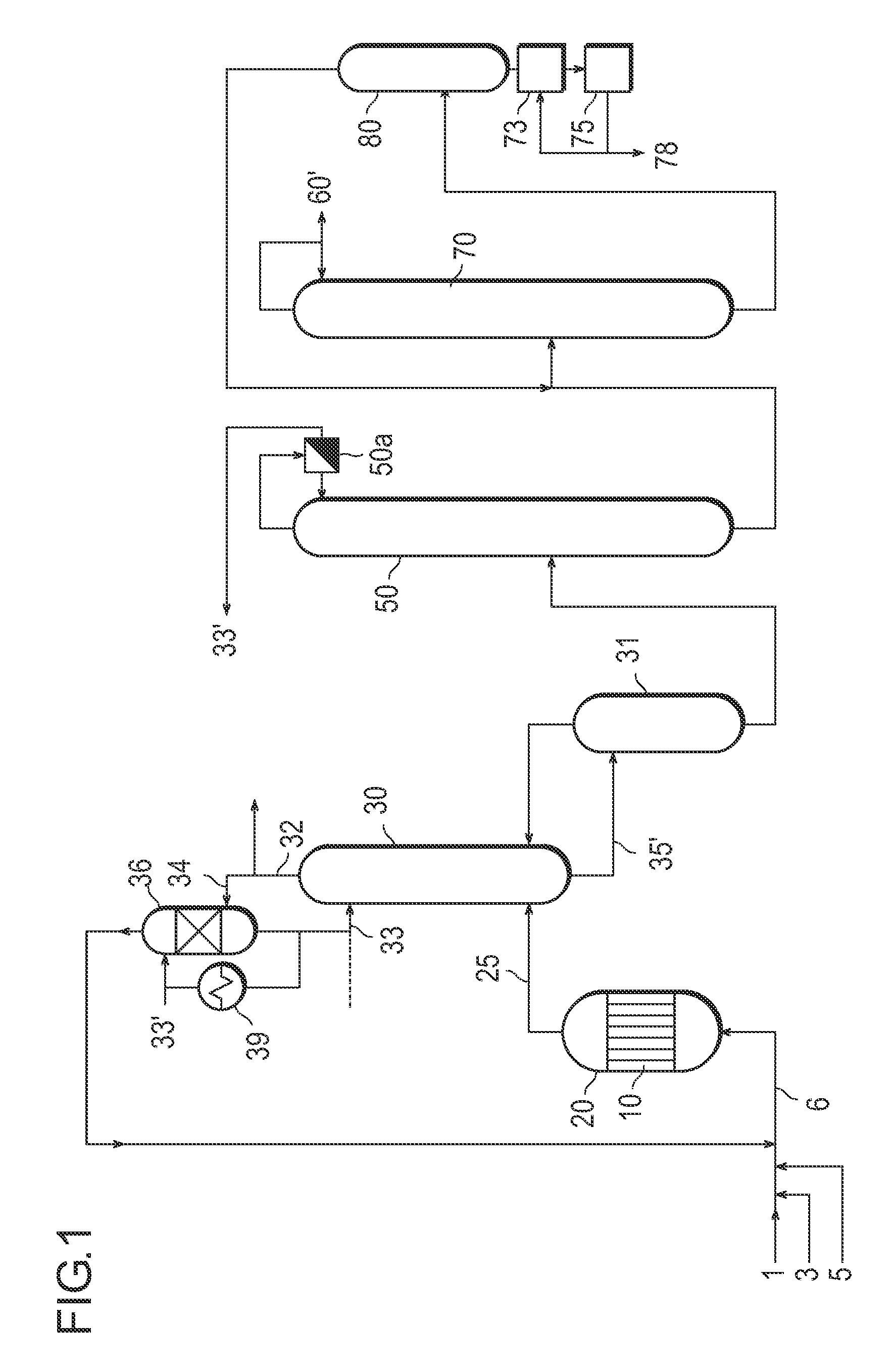 Method for producing acrylic acid, and method for producing hydrophilic resin and method for producing water-absorbing resin using production method thereof