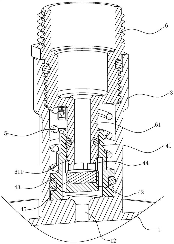 A micro-nano bubble generating device and a cleaning machine using the device