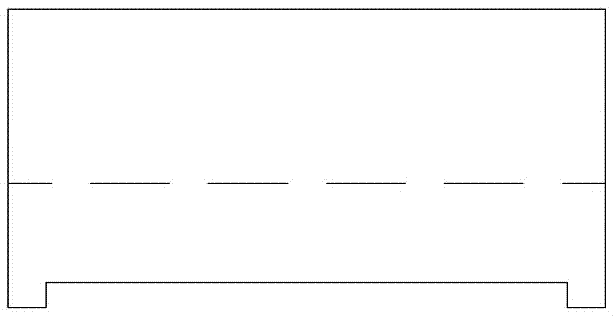 Pipeline support with built-in comb-shaped anti-vibration pad