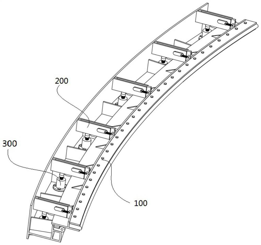 Water jet prevention sealing device