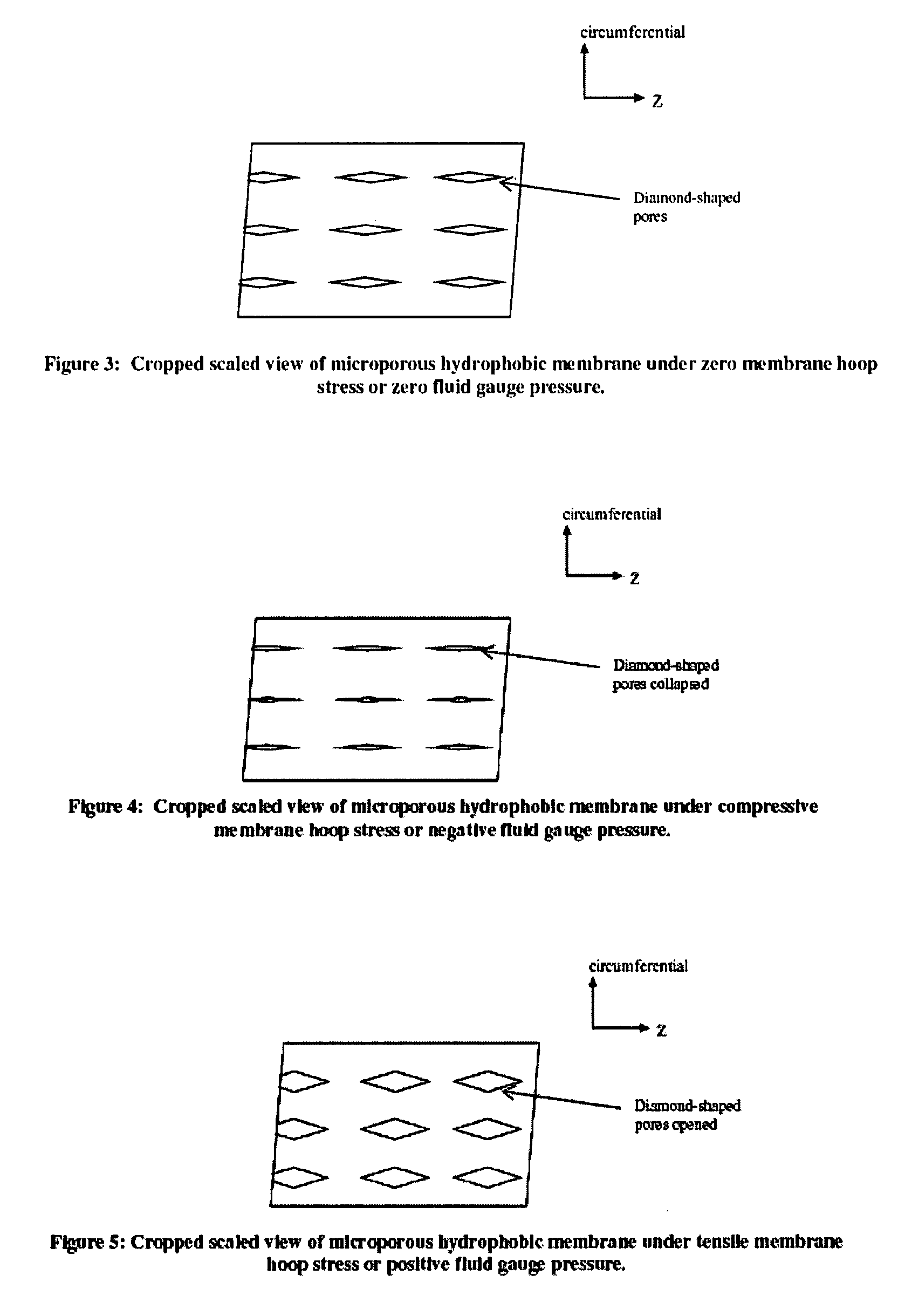 Open lumen air filtration for liquid lines