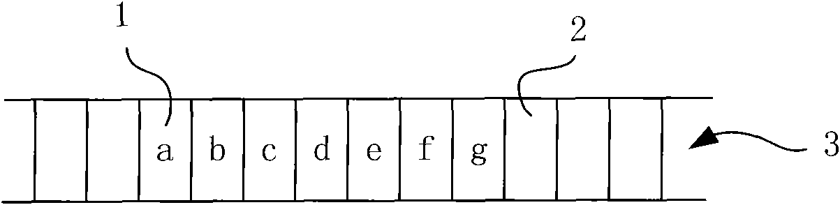 Method and device for processing single-producer/single-consumer queue in multi-core system