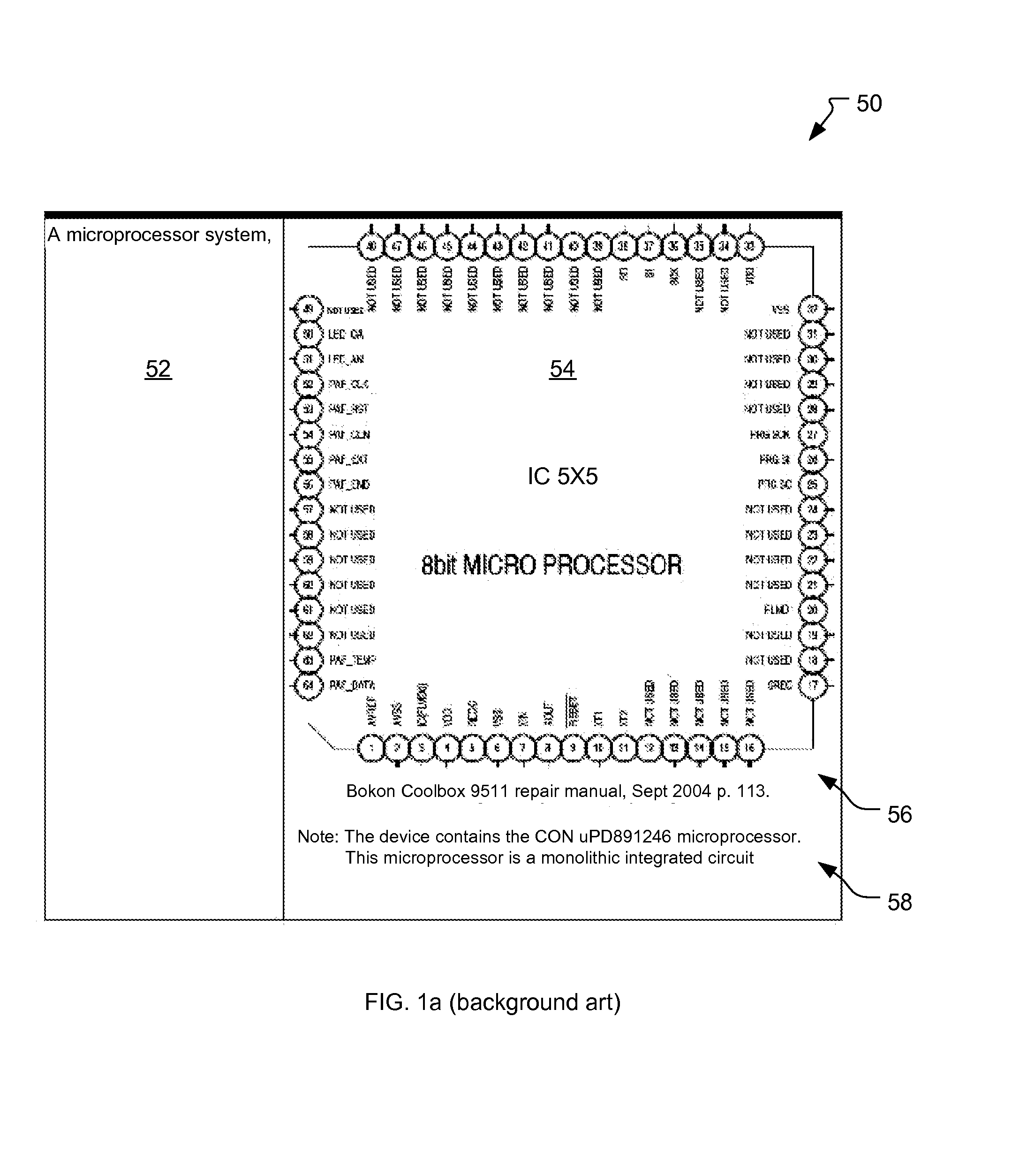 Claim chart creation system