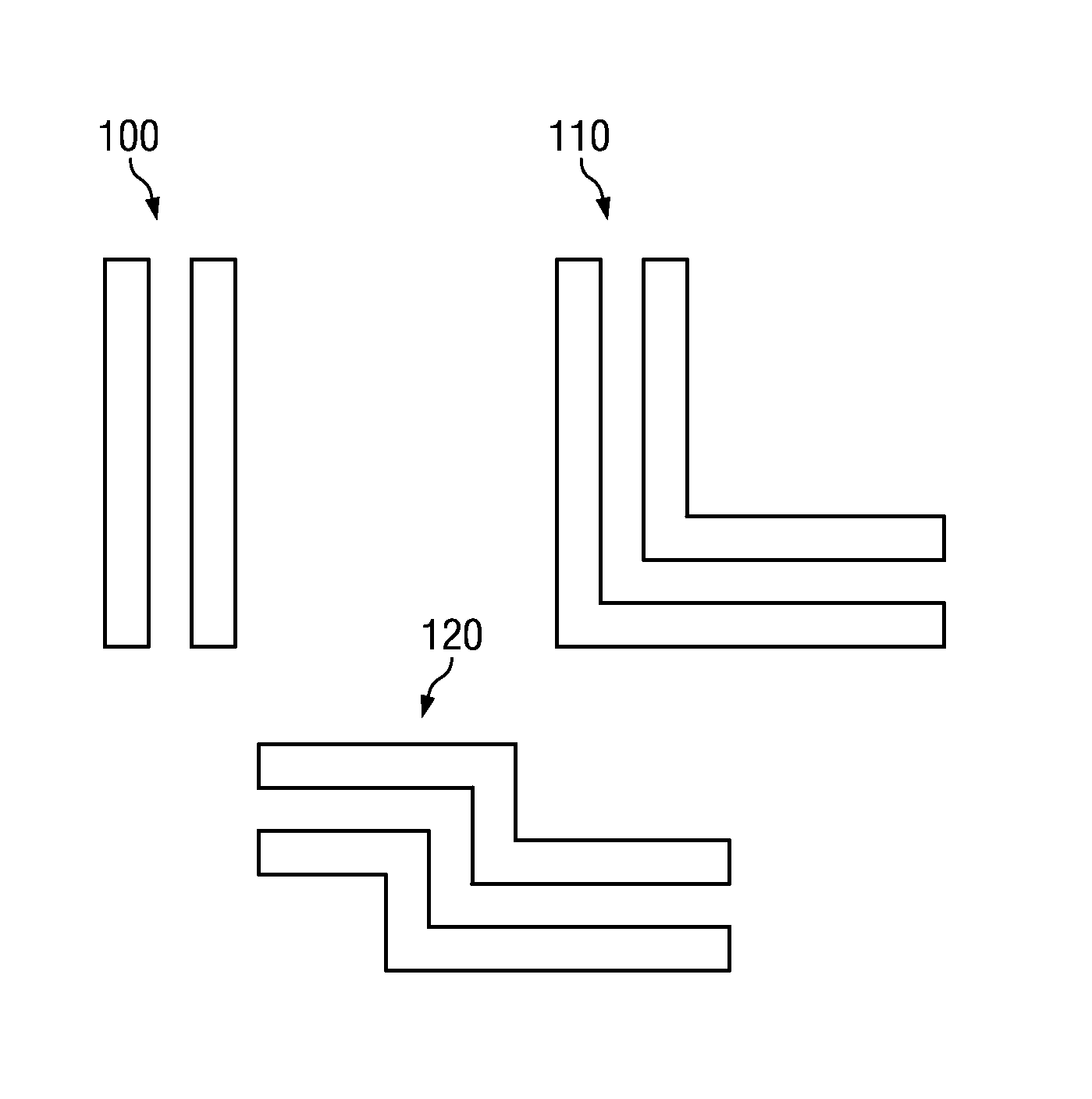 Method for improving accuracy of parasitics extraction considering sub-wavelength lithography effects