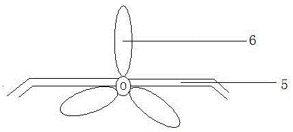 Method for removing haze from air