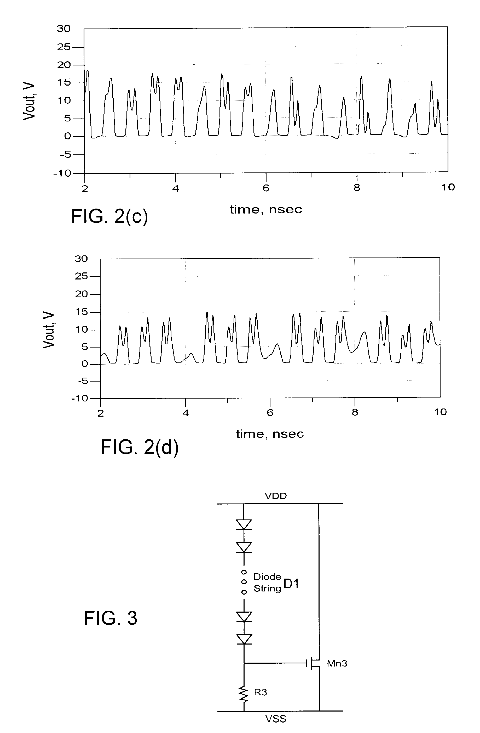 ESD unit protection cell for distributed amplifiers