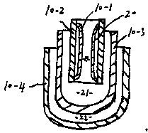 Steam generator for metal fast reactor