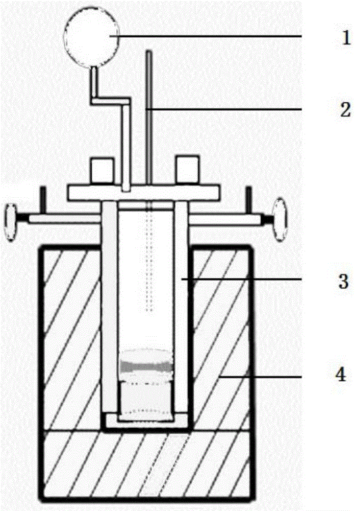 Ag/TiO2-N visible-light catalyst, and supercritical alcohol-heating preparation method and application thereof