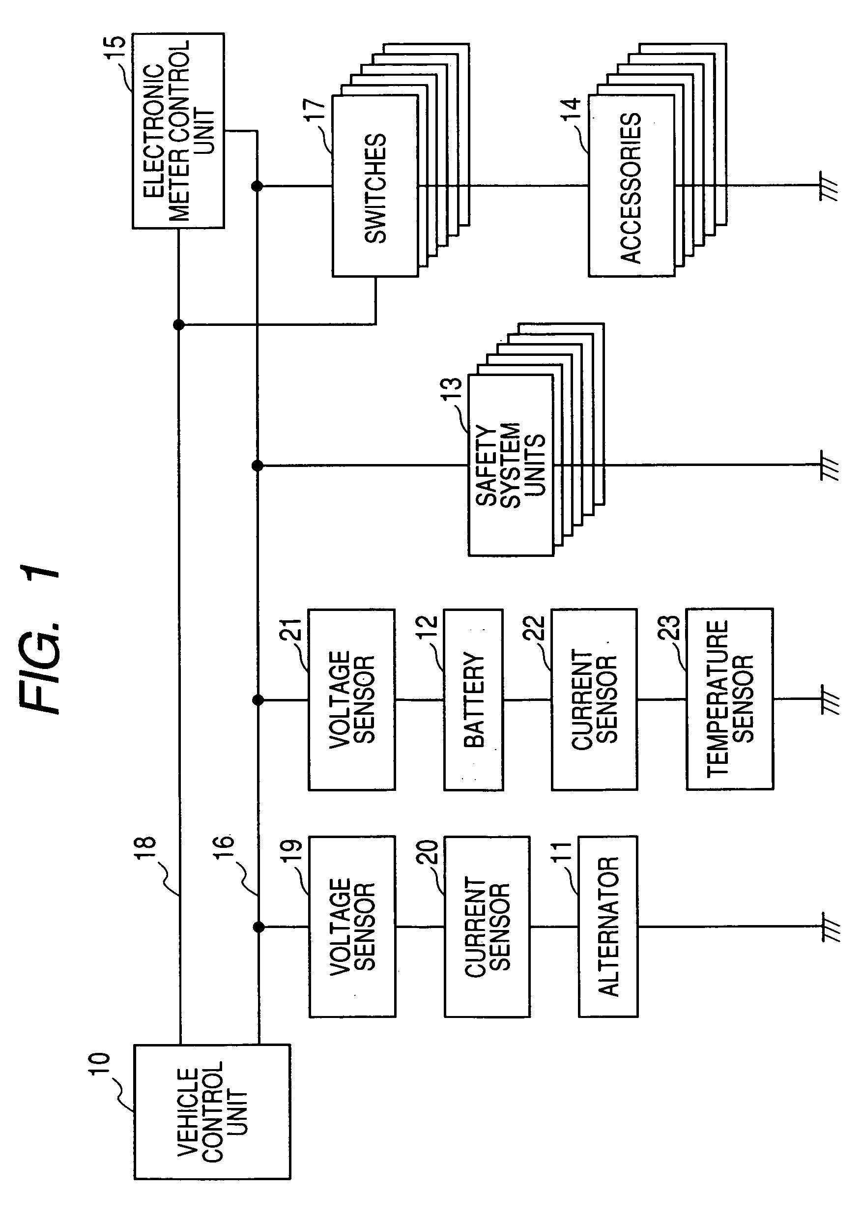 Vehicle control unit and vehicle control method