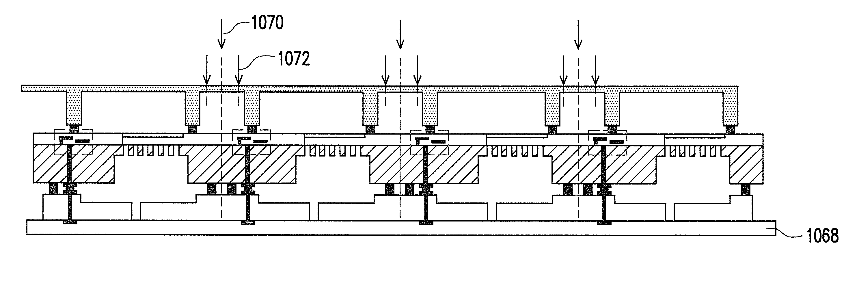 Micro-electro-mechanical systems (MEMS) package and method for forming the MEMS package