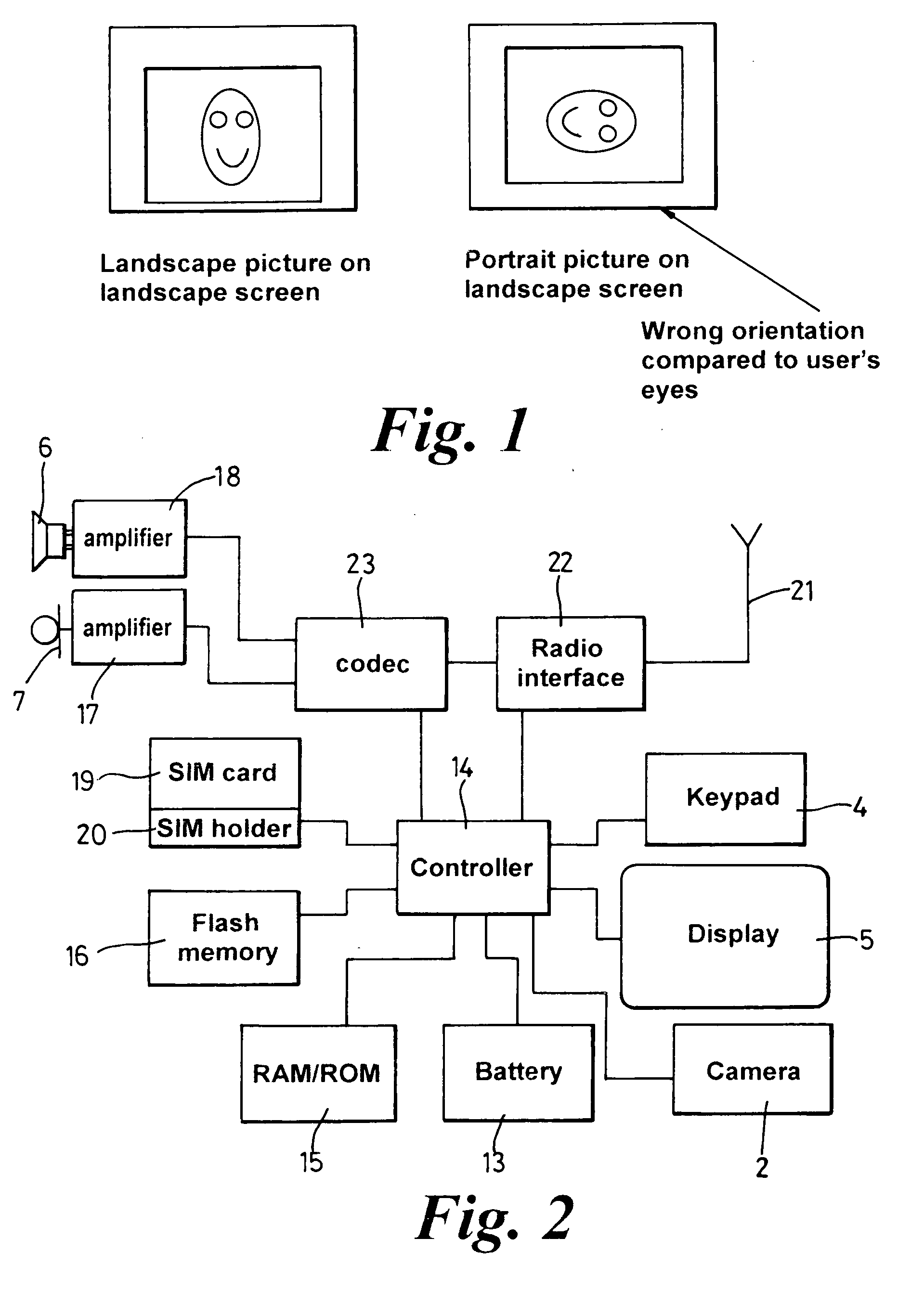 Camera devices