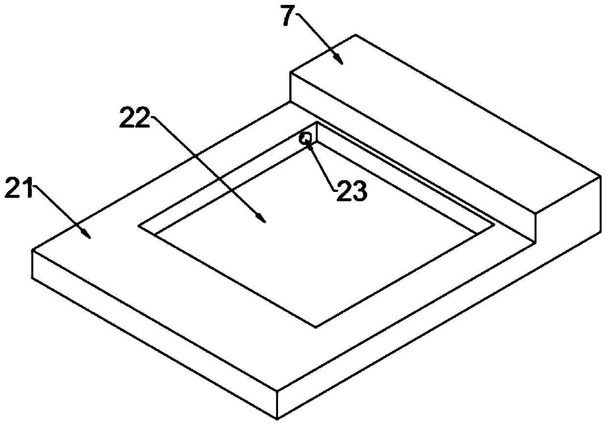 Multi-purpose table used for garment design