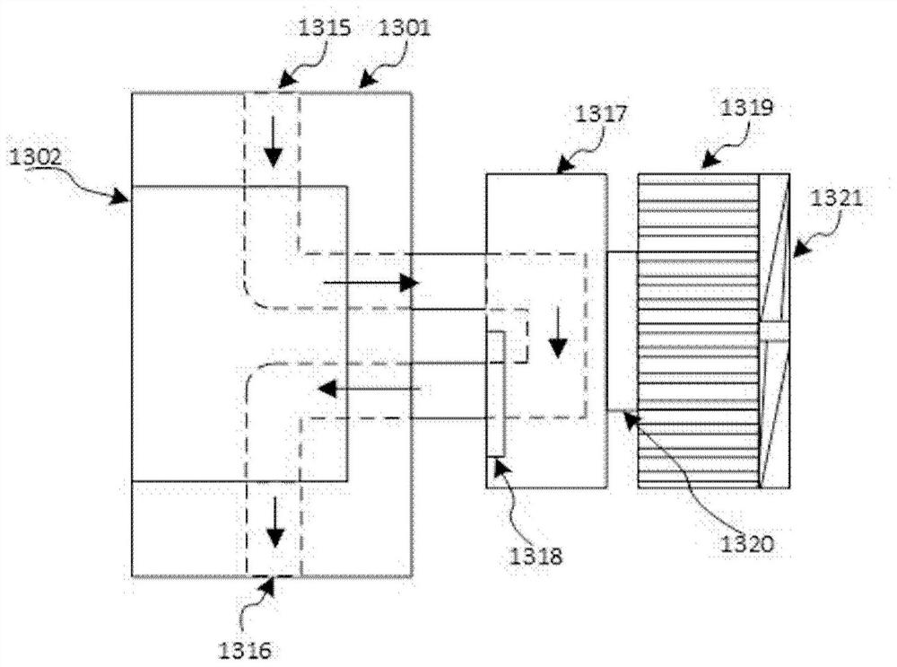 Oscillating balance particle monitoring equipment and method