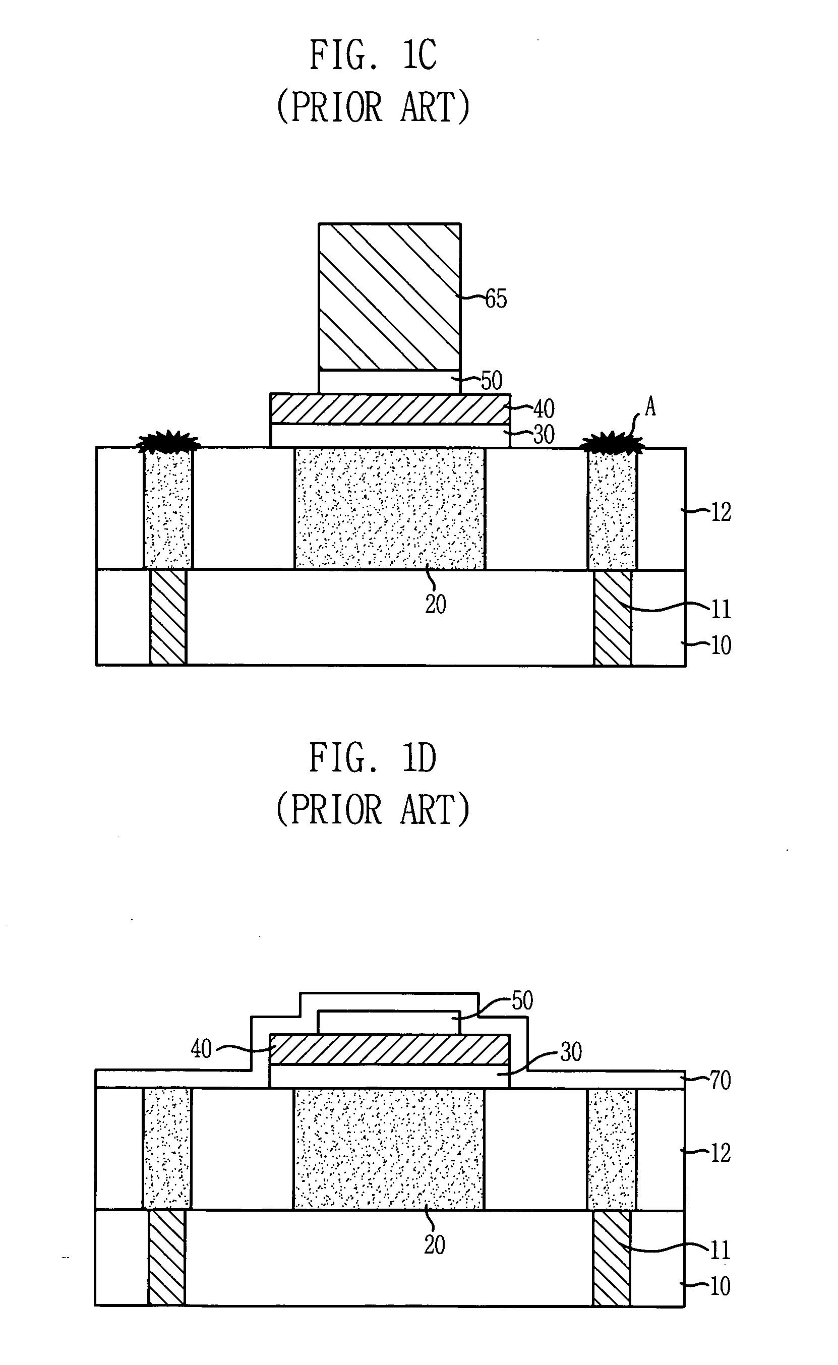 Semiconductor device and method for fabricating the same