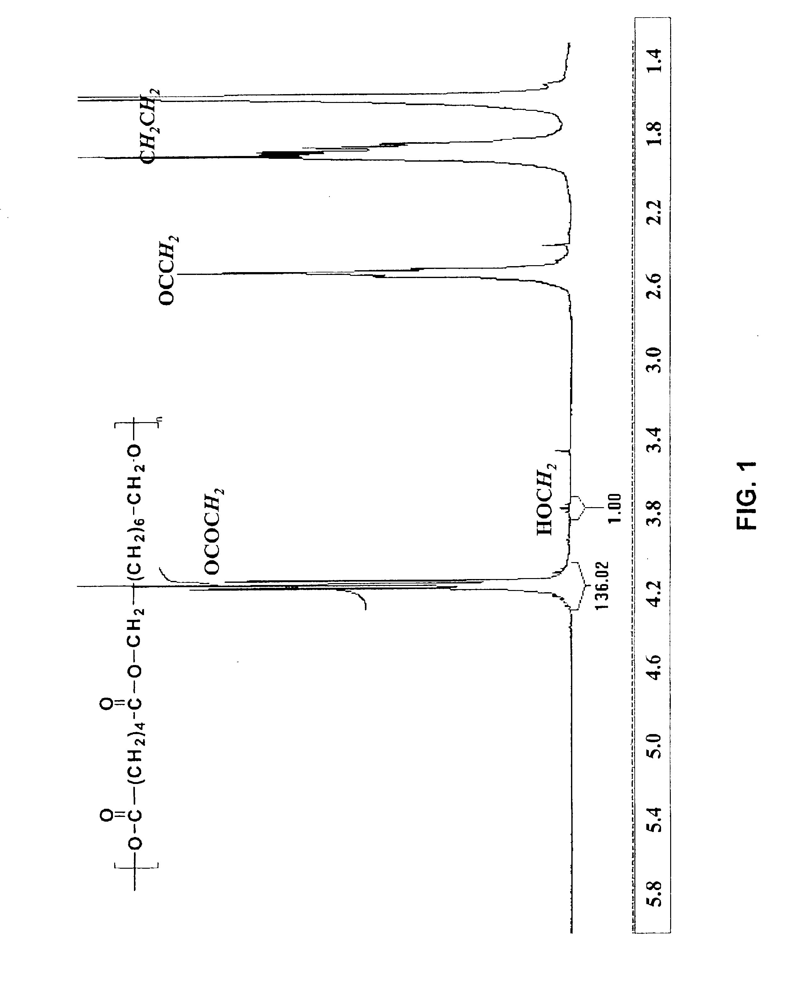 Enzyme-catalyzed polycondensations