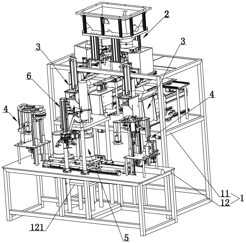 Compressed tea production equipment