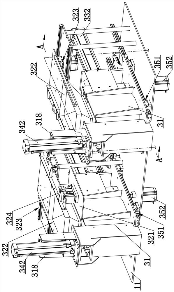 Compressed tea production equipment