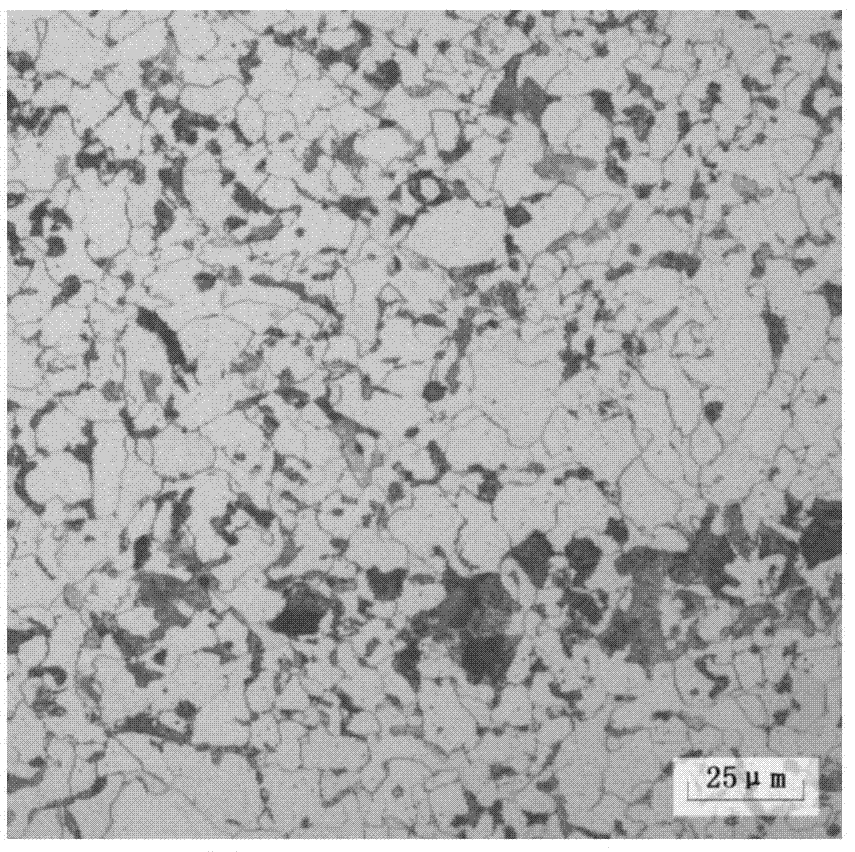 420MPa normalizing super-thick steel plate, and preparation method thereof