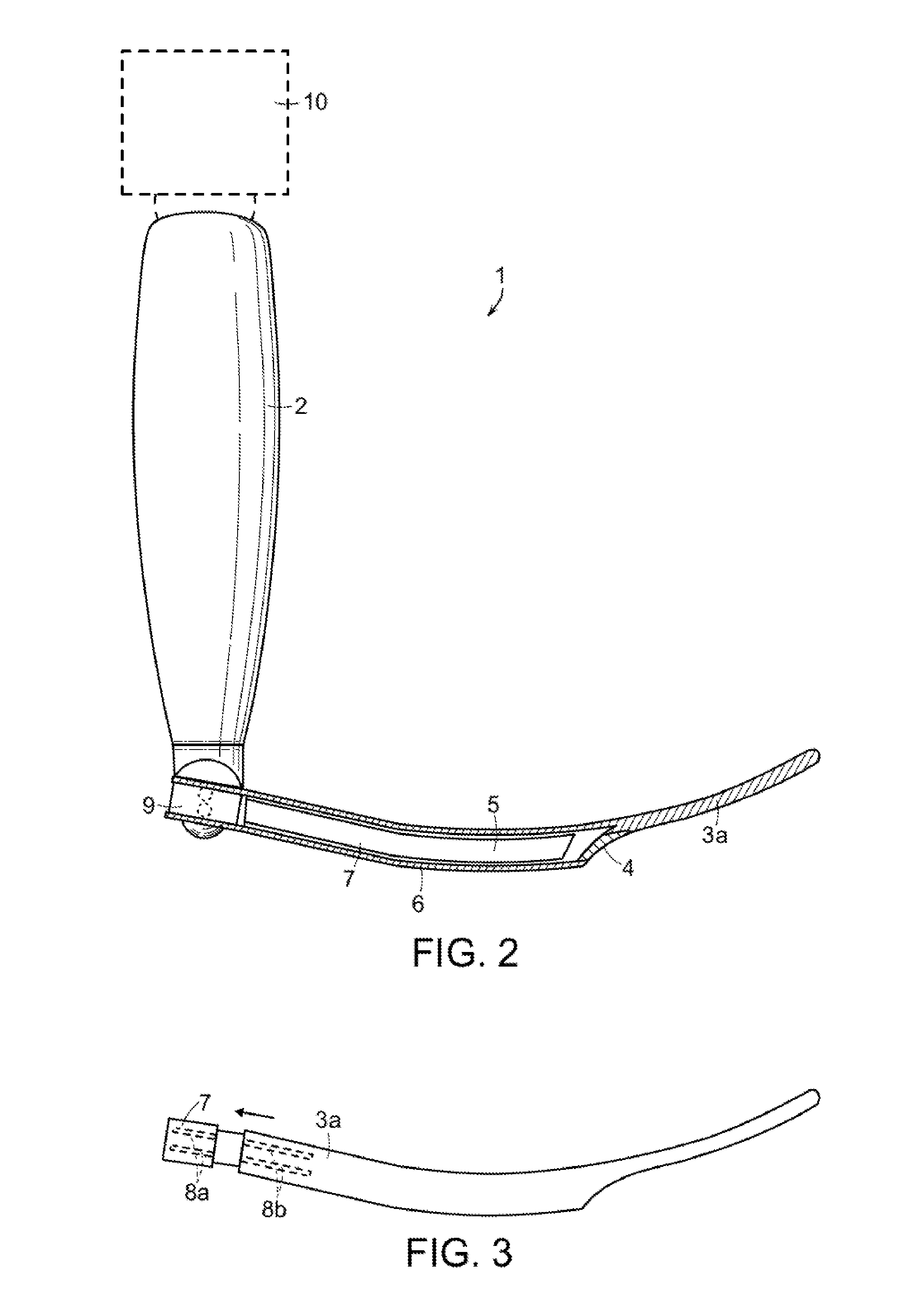 Laryngoscope with camera attachment