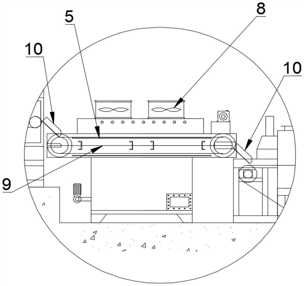 A Furnace Temperature Control System for Isothermal Normalizing Furnace