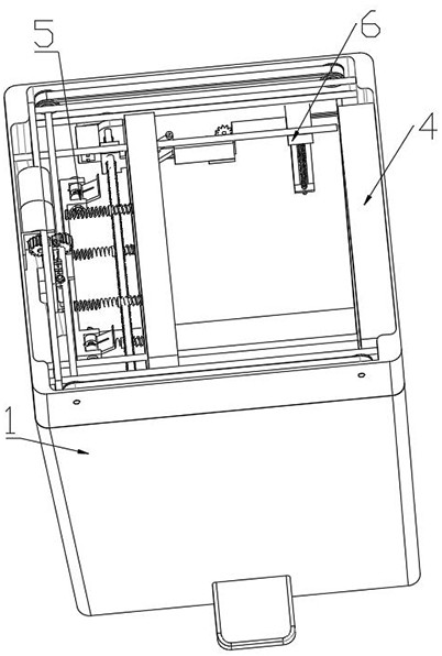 Garbage collection box