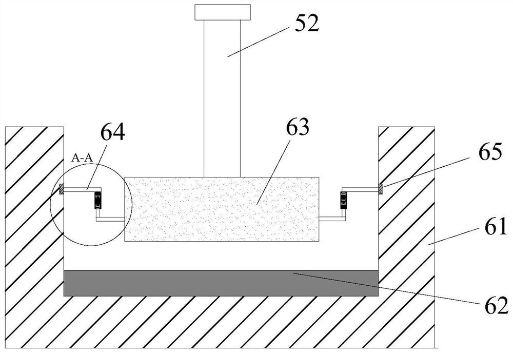 A kind of upper limb rehabilitation device for rehabilitation department