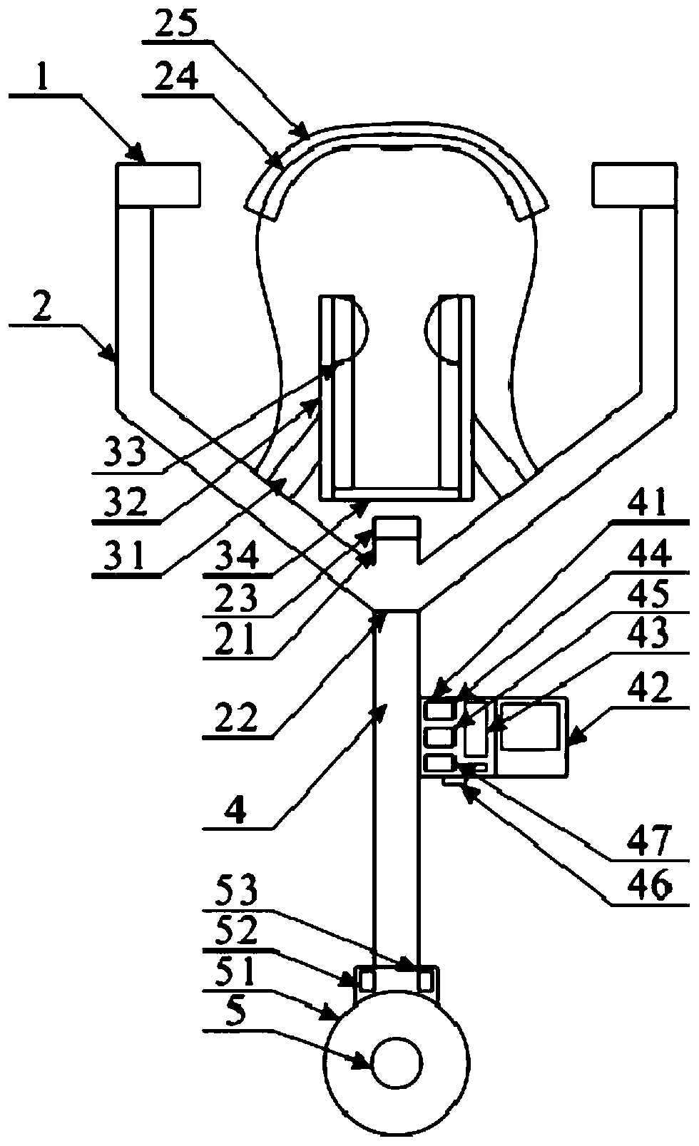 Stethoscope auxiliary device suitable for children