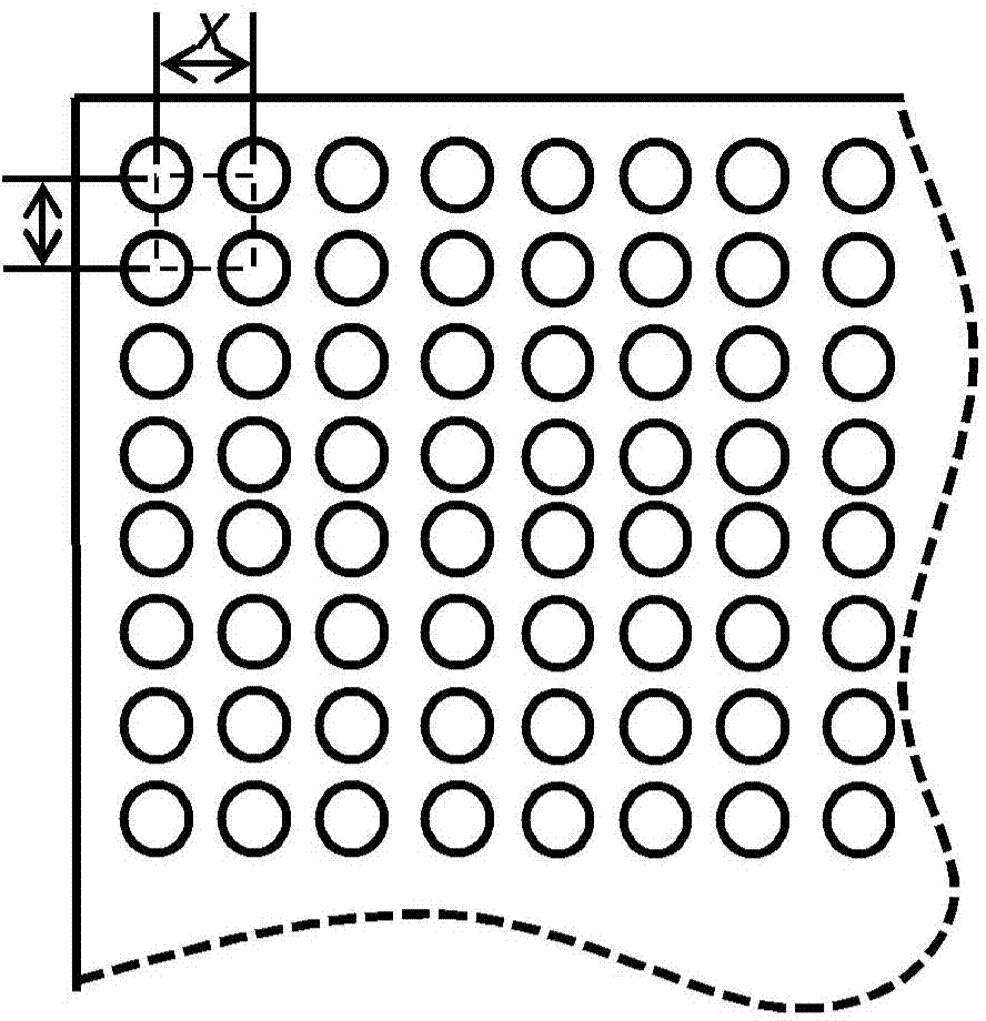 Surface plasma effect based InGaAs optical detector allowing absorption enhancement