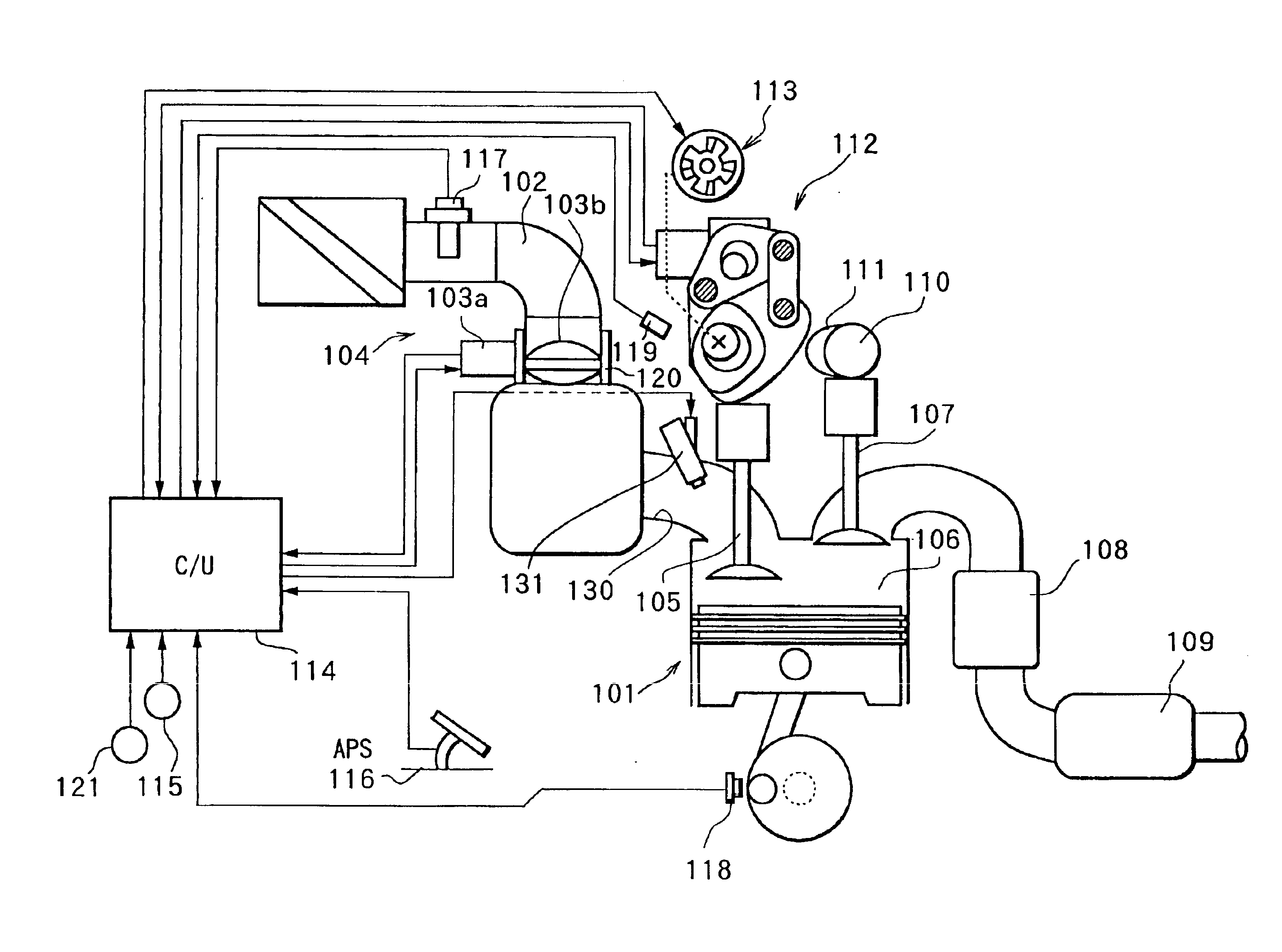 Apparatus and method for controlling intake air amount of internal combustion engine