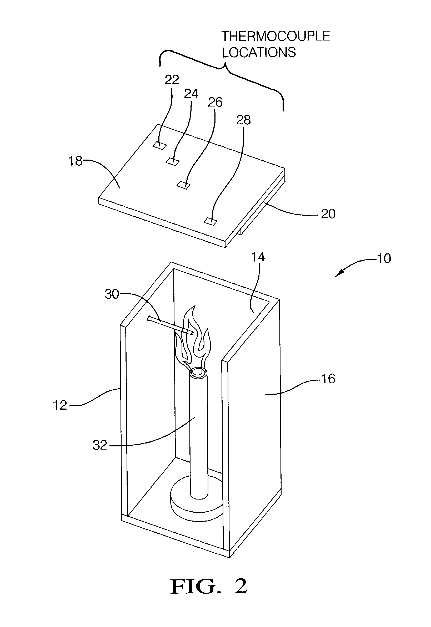 Intumescent fire retardant composition and method of manufacture thereof