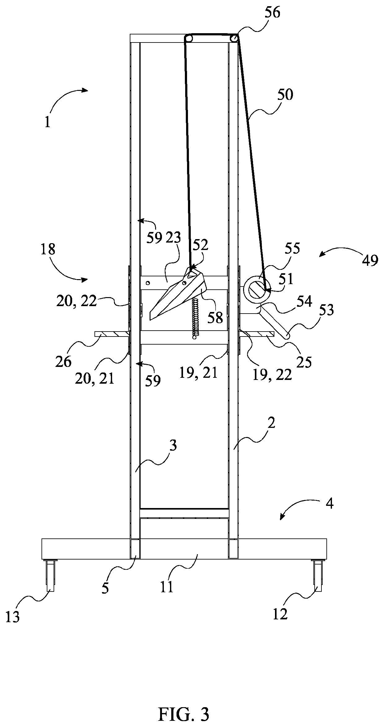 Heavy Load Lifting System