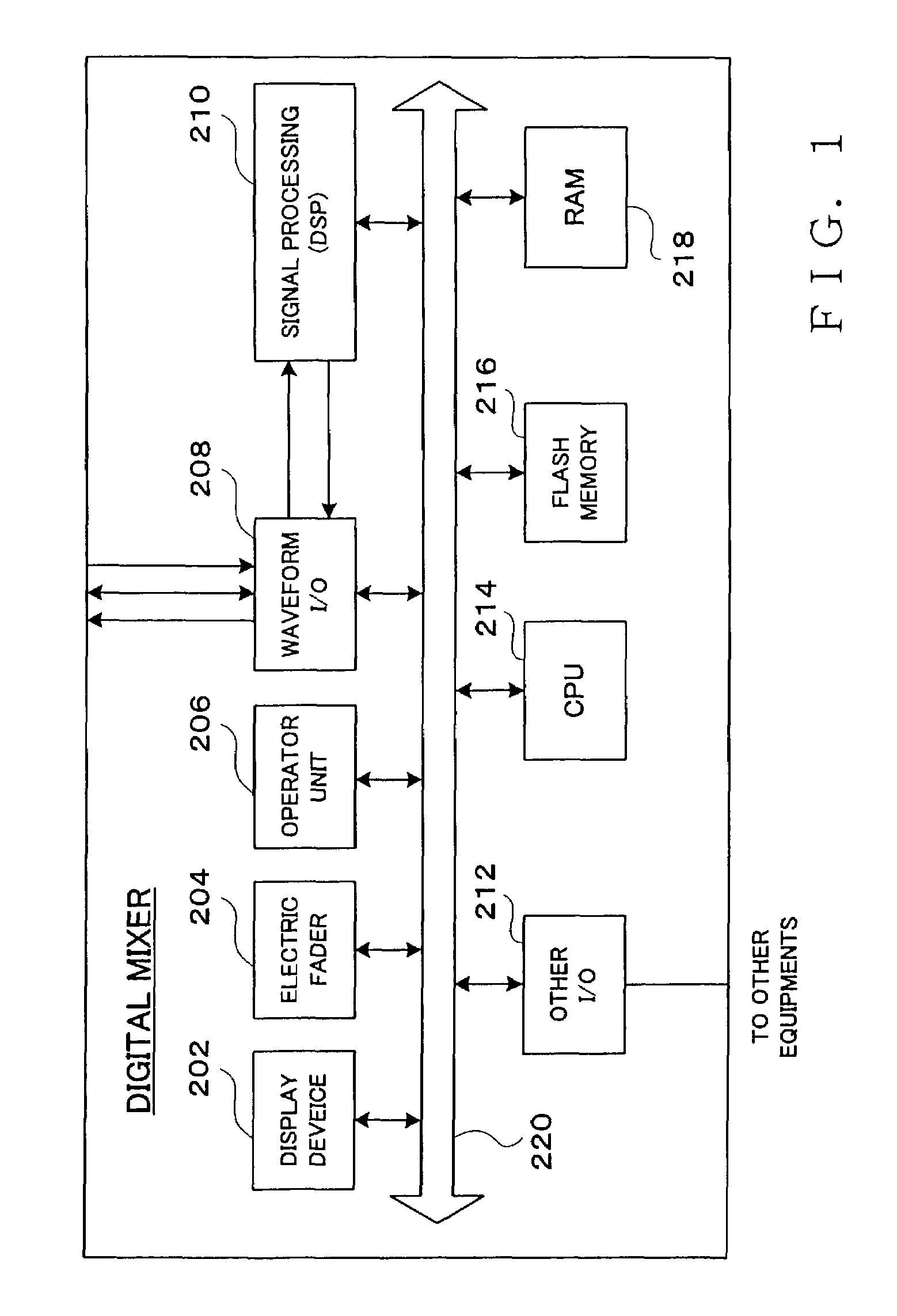 Audio signal editing apparatus and control method therefor