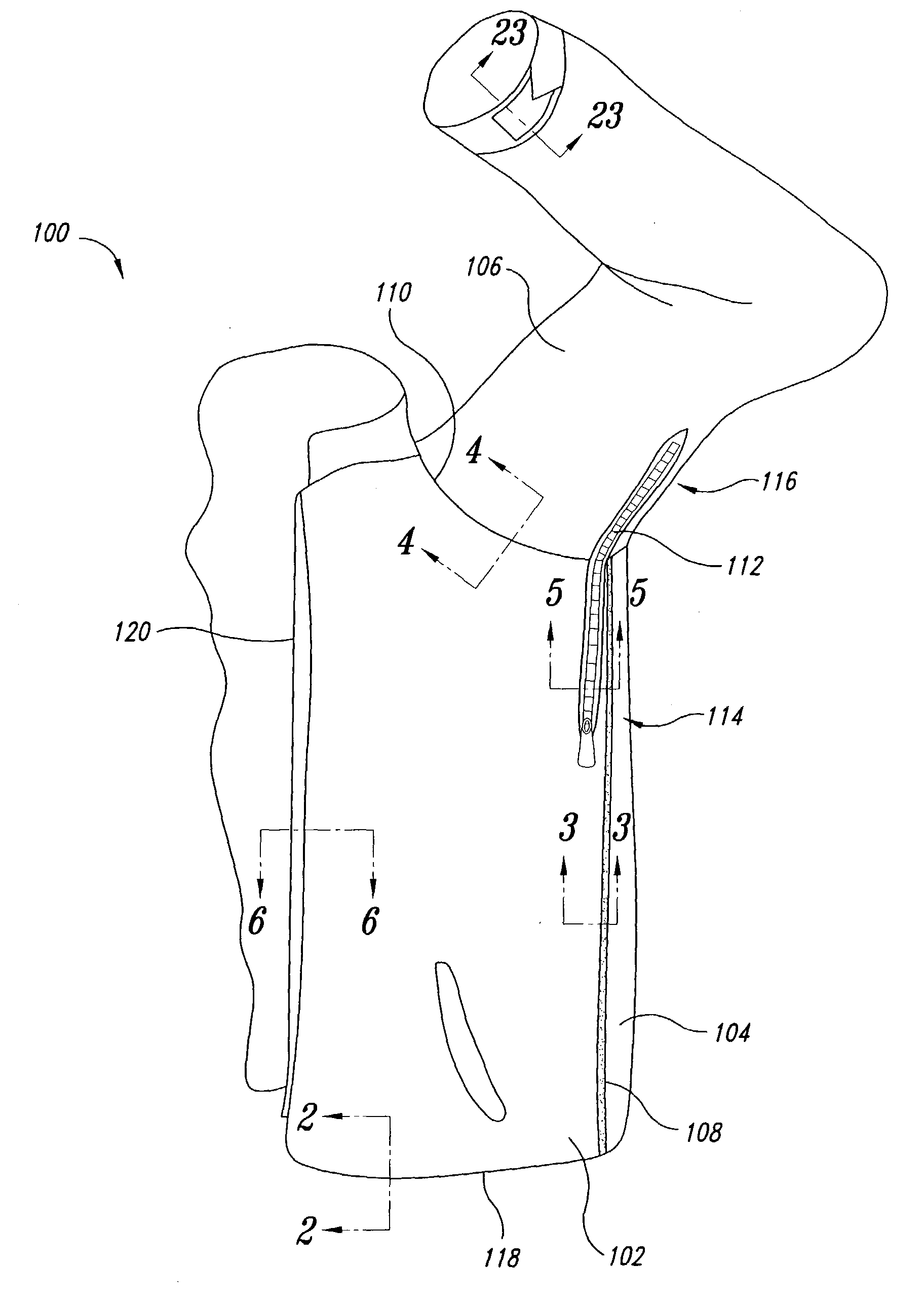 Hems, edges, patches and seams for durable, water repellant woven fabric, and methods for making the same