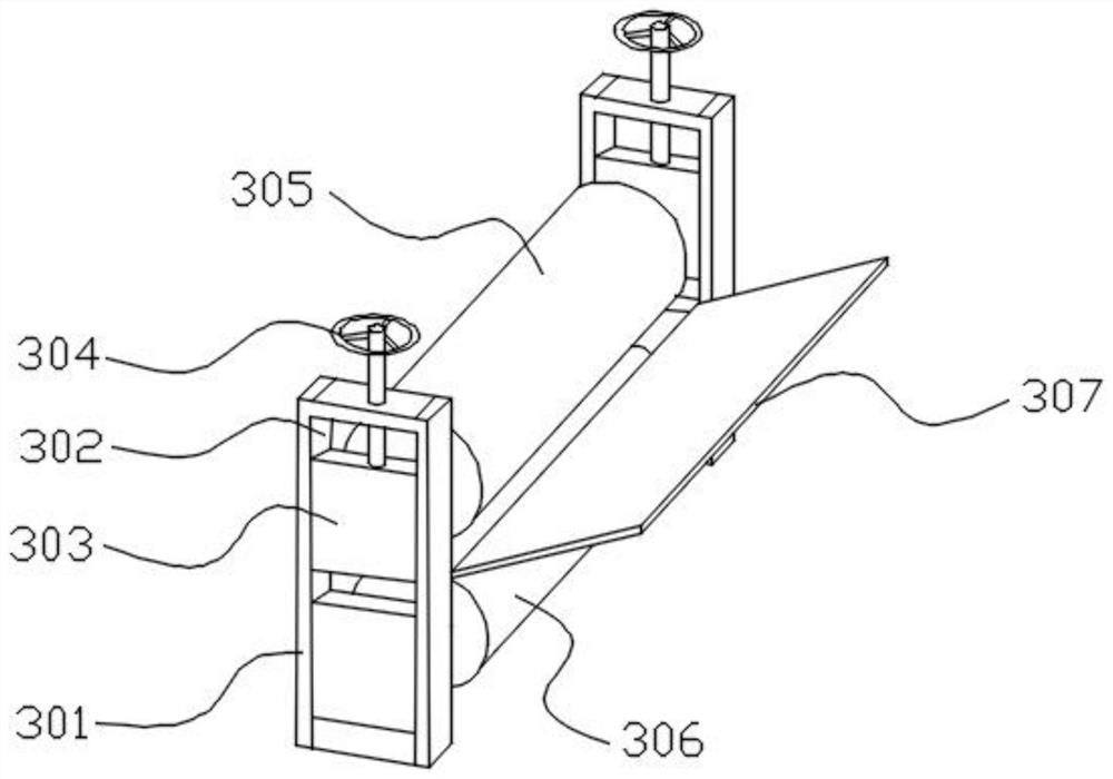 Automatic dipping and extrusion machine