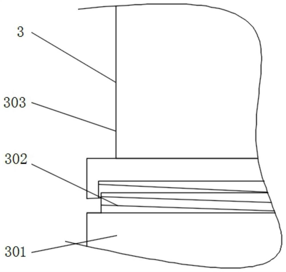 Rice growth balance regulating mixing device with automatic proportioning function